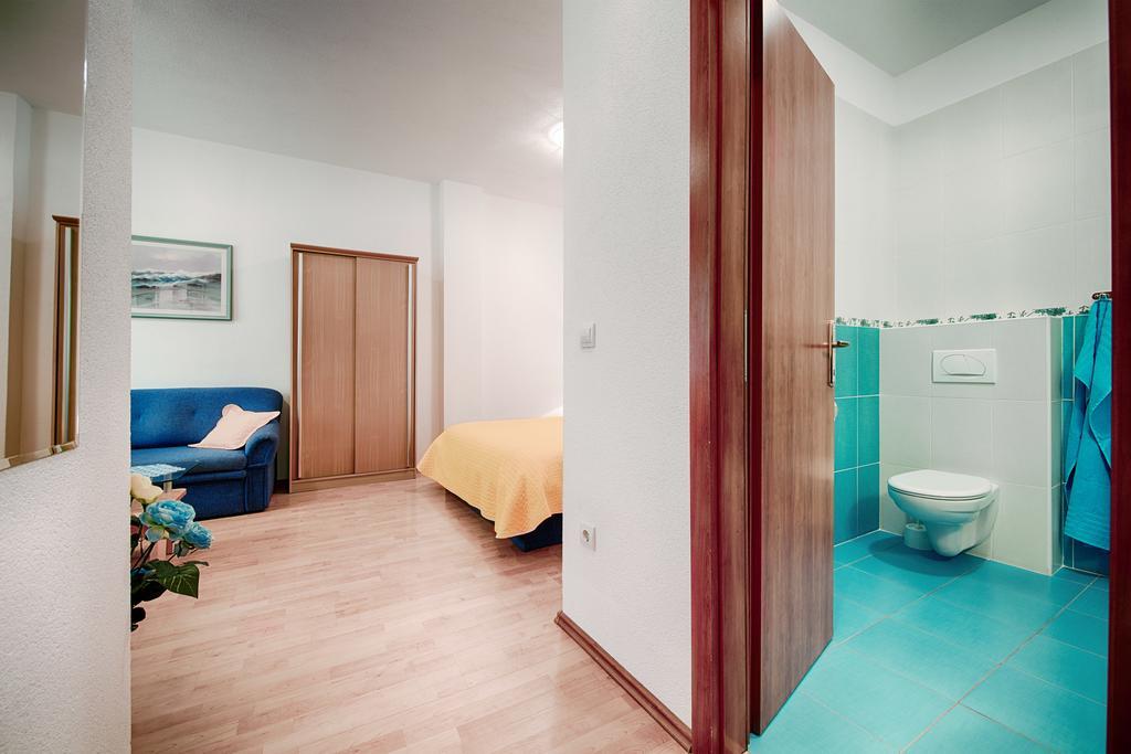 Apartments And Rooms Dis Vis Zewnętrze zdjęcie